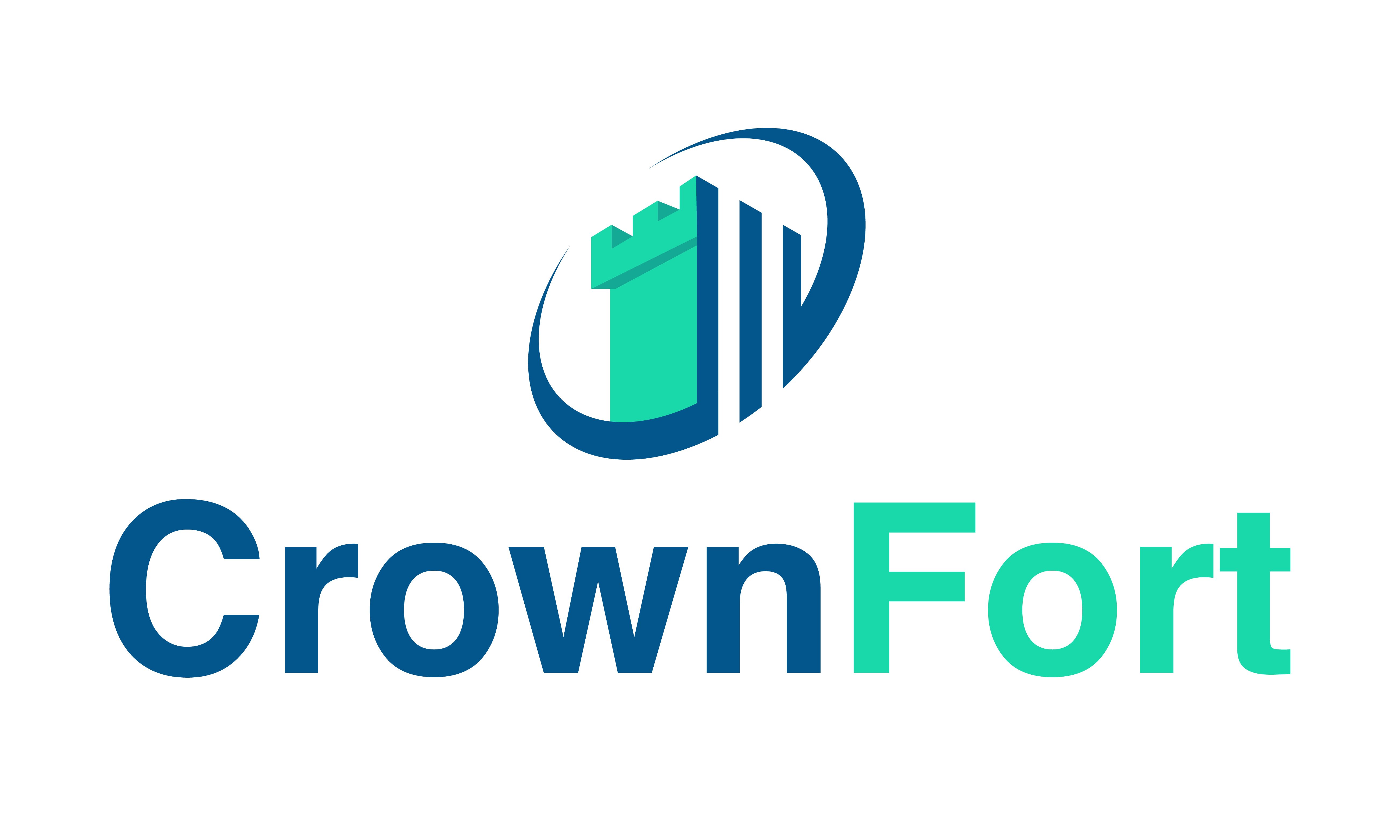 CrownFort logo
